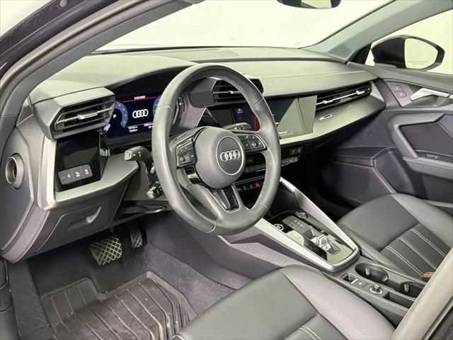 2023 Audi A3 Premium 40 TFSI Front-Wheel Drive S tronic