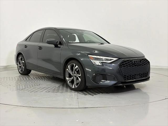 2023 Audi A3 Premium 40 TFSI Front-Wheel Drive S tronic
