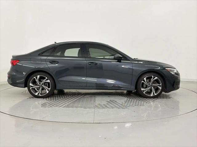 2023 Audi A3 Premium 40 TFSI Front-Wheel Drive S tronic