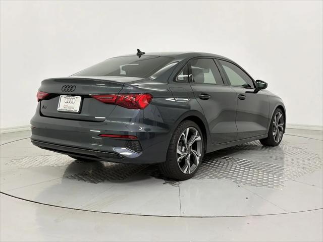 2023 Audi A3 Premium 40 TFSI Front-Wheel Drive S tronic