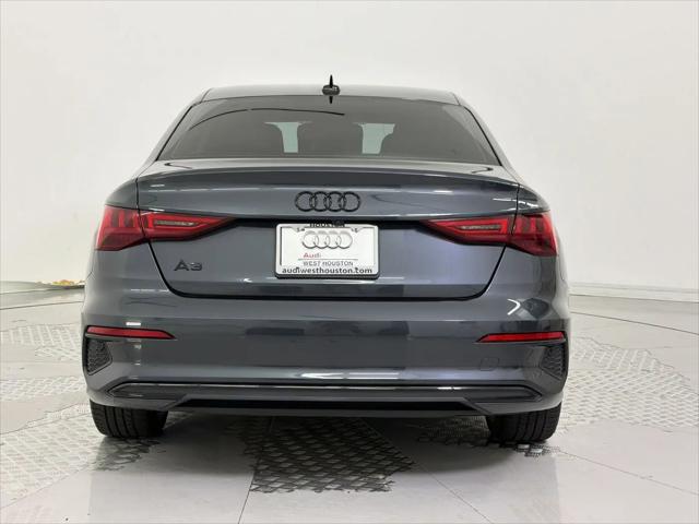 2023 Audi A3 Premium 40 TFSI Front-Wheel Drive S tronic