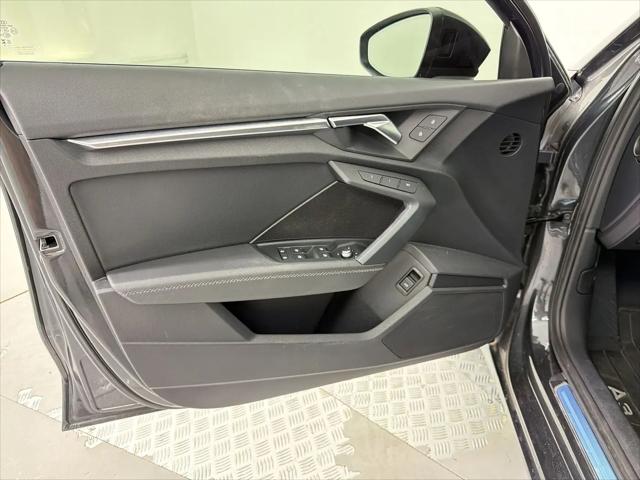 2023 Audi A3 Premium 40 TFSI Front-Wheel Drive S tronic