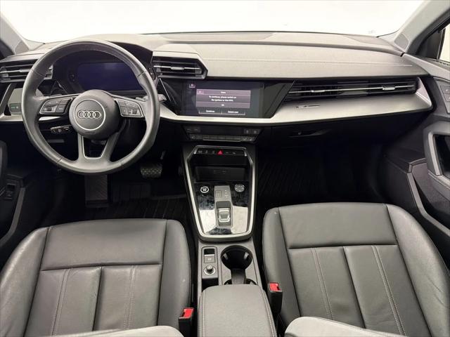 2023 Audi A3 Premium 40 TFSI Front-Wheel Drive S tronic