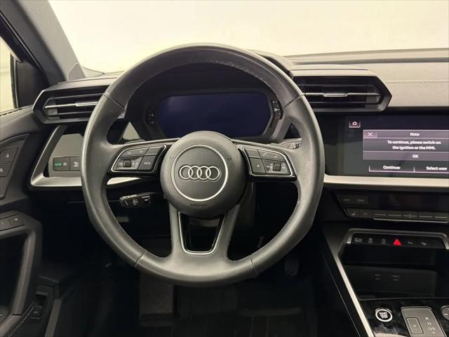 2023 Audi A3 Premium 40 TFSI Front-Wheel Drive S tronic