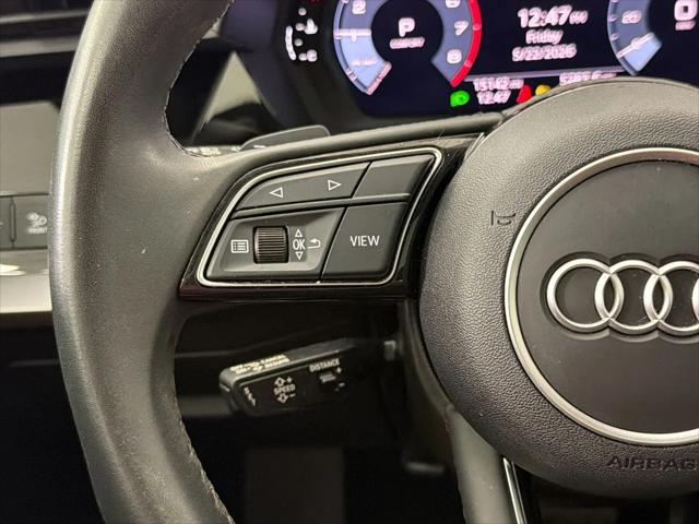 2023 Audi A3 Premium 40 TFSI Front-Wheel Drive S tronic