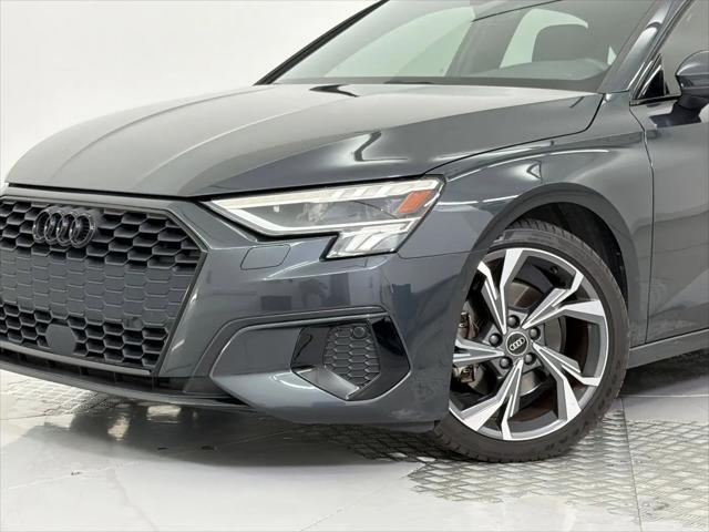 2023 Audi A3 Premium 40 TFSI Front-Wheel Drive S tronic