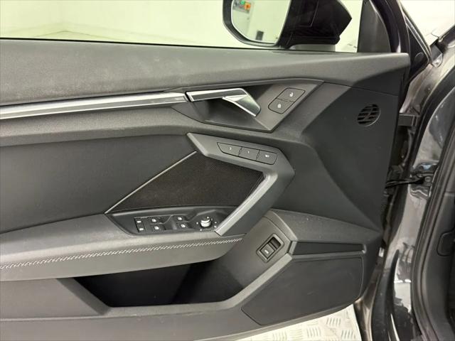2023 Audi A3 Premium 40 TFSI Front-Wheel Drive S tronic