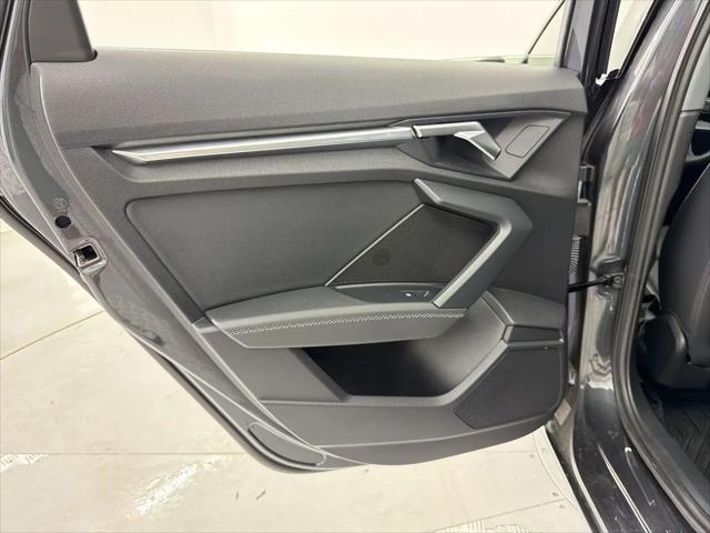 2023 Audi A3 Premium 40 TFSI Front-Wheel Drive S tronic