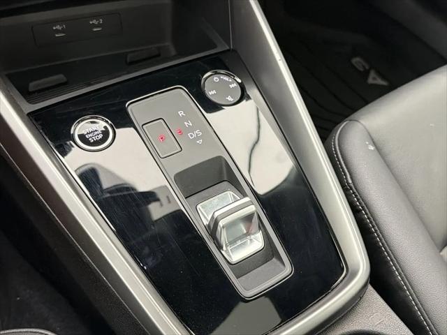 2023 Audi A3 Premium 40 TFSI Front-Wheel Drive S tronic