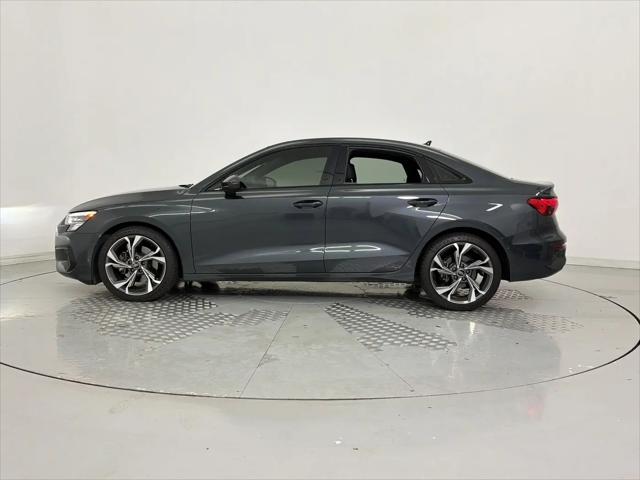 2023 Audi A3 Premium 40 TFSI Front-Wheel Drive S tronic