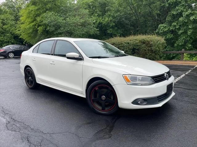 2013 Volkswagen Jetta 2.5L SEL for sale in Sterling, VA