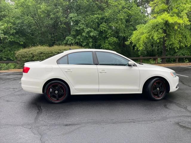 2013 Volkswagen Jetta 2.5L SEL