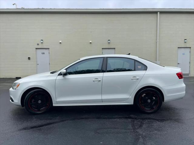 2013 Volkswagen Jetta 2.5L SEL