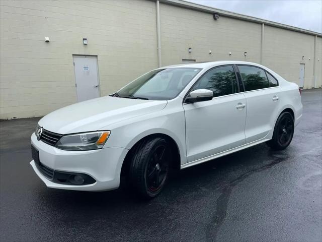 2013 Volkswagen Jetta 2.5L SEL