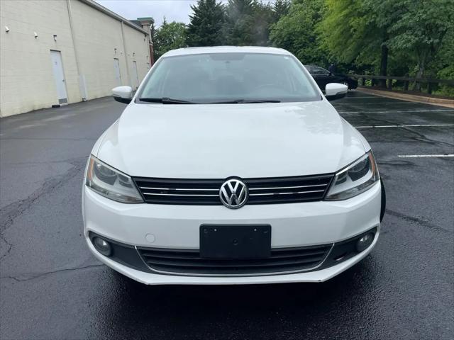 2013 Volkswagen Jetta 2.5L SEL