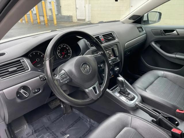 2013 Volkswagen Jetta 2.5L SEL