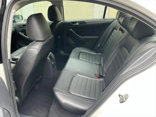 2013 Volkswagen Jetta 2.5L SEL