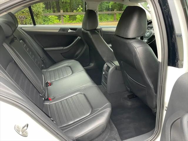 2013 Volkswagen Jetta 2.5L SEL