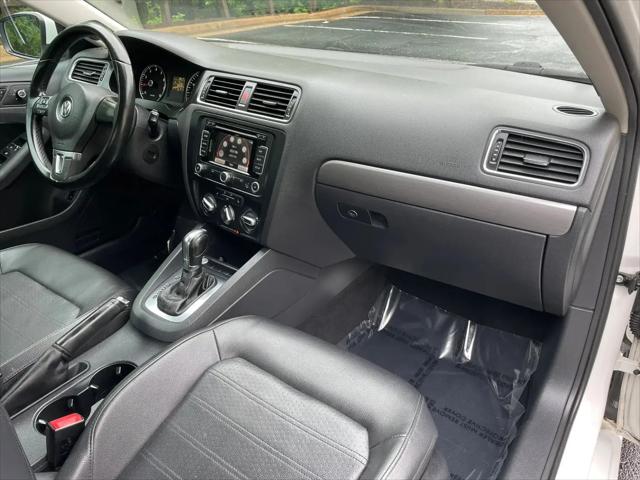 2013 Volkswagen Jetta 2.5L SEL