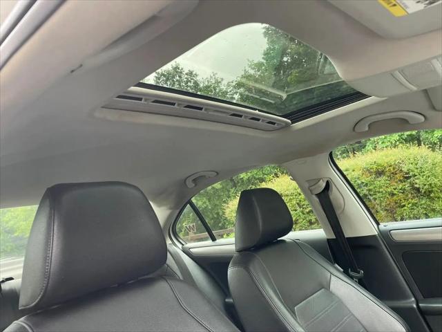 2013 Volkswagen Jetta 2.5L SEL
