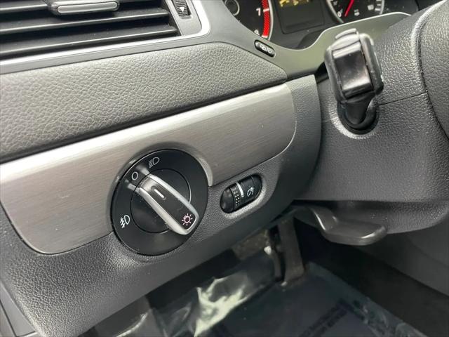 2013 Volkswagen Jetta 2.5L SEL