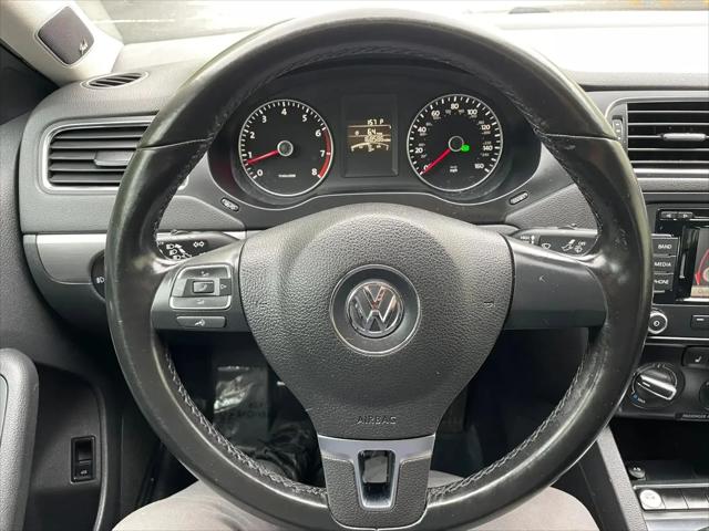 2013 Volkswagen Jetta 2.5L SEL