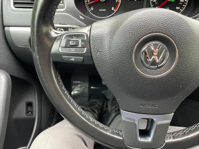2013 Volkswagen Jetta 2.5L SEL