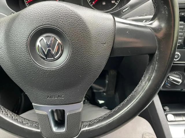 2013 Volkswagen Jetta 2.5L SEL