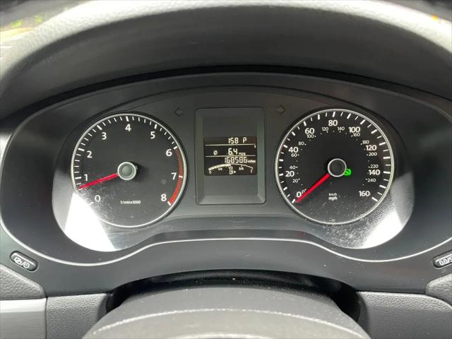 2013 Volkswagen Jetta 2.5L SEL