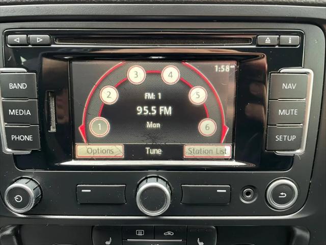 2013 Volkswagen Jetta 2.5L SEL