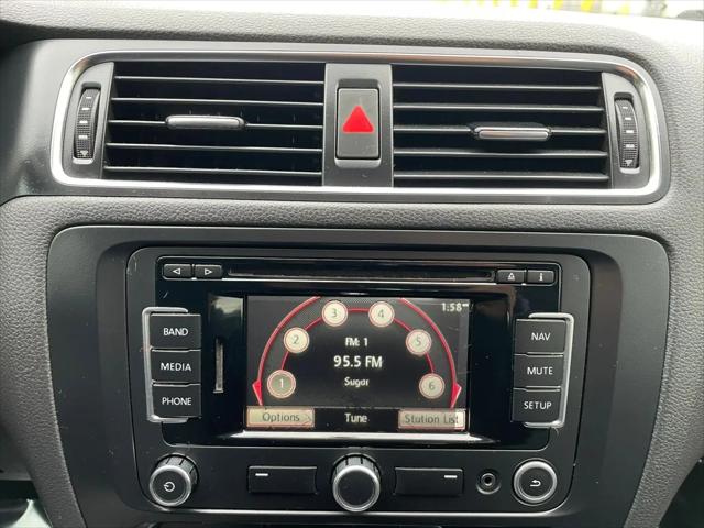2013 Volkswagen Jetta 2.5L SEL