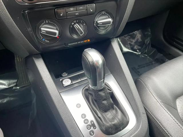 2013 Volkswagen Jetta 2.5L SEL