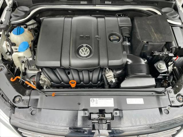 2013 Volkswagen Jetta 2.5L SEL