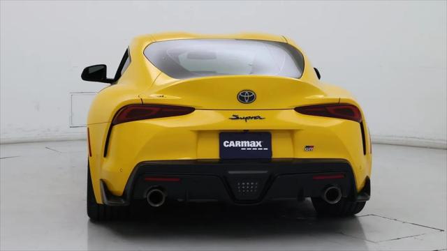 2023 Toyota GR Supra 3.0 Premium
