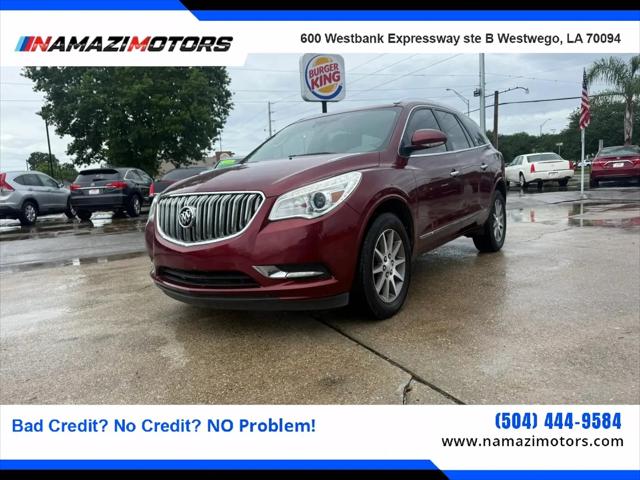 2017 Buick Enclave Leather for sale in Westwego, LA