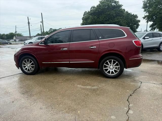 2017 Buick Enclave Leather