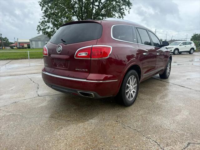 2017 Buick Enclave Leather