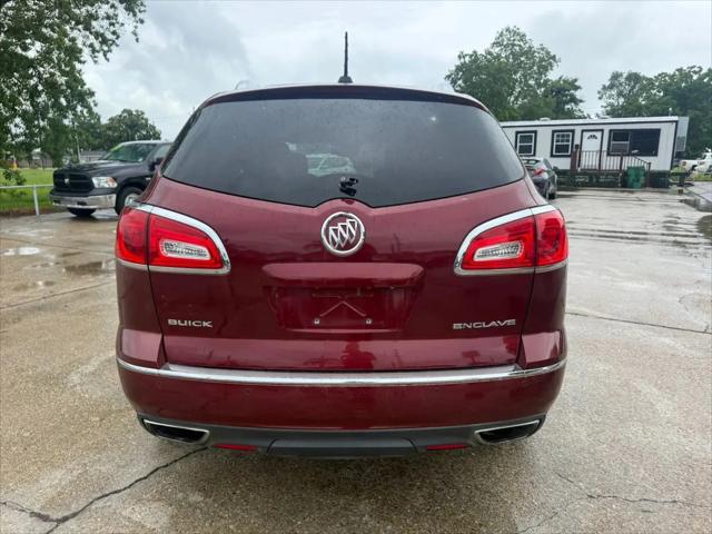 2017 Buick Enclave Leather