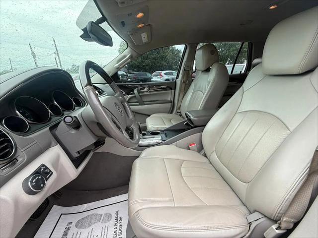 2017 Buick Enclave Leather