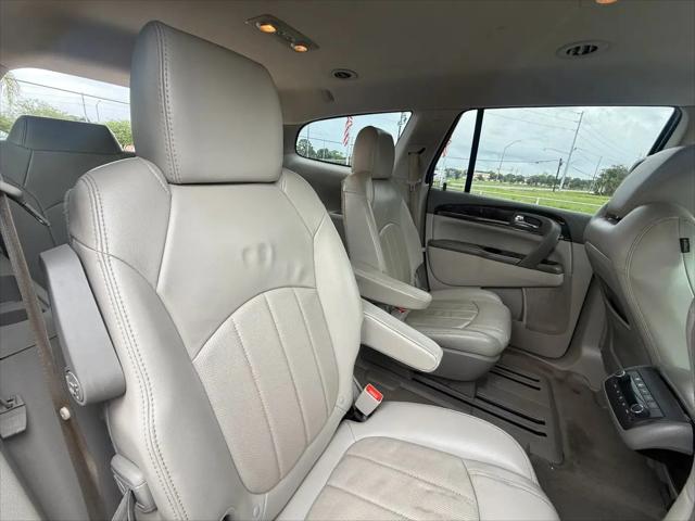 2017 Buick Enclave Leather