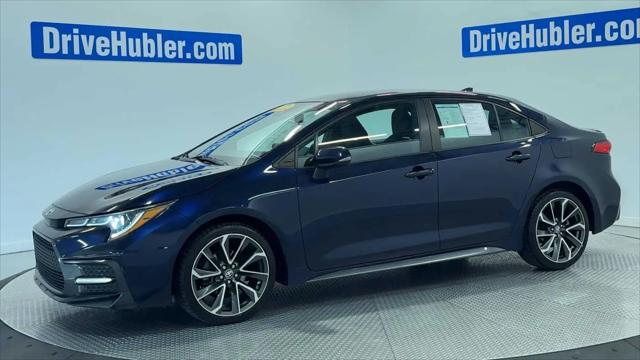 2021 Toyota Corolla SE