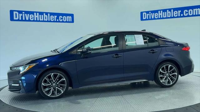 2021 Toyota Corolla SE