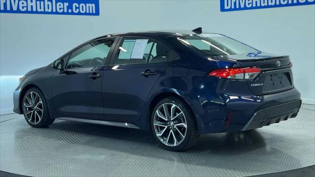 2021 Toyota Corolla SE