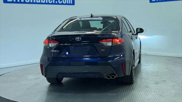 2021 Toyota Corolla SE