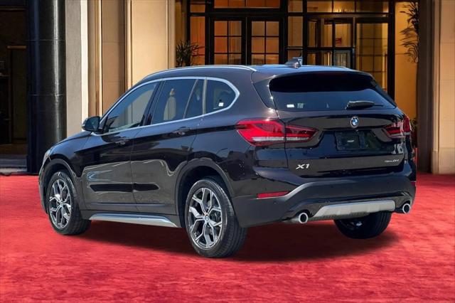 2020 BMW X1 sDrive28i