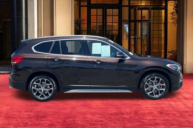 2020 BMW X1 sDrive28i