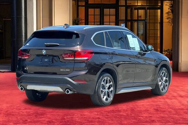 2020 BMW X1 sDrive28i