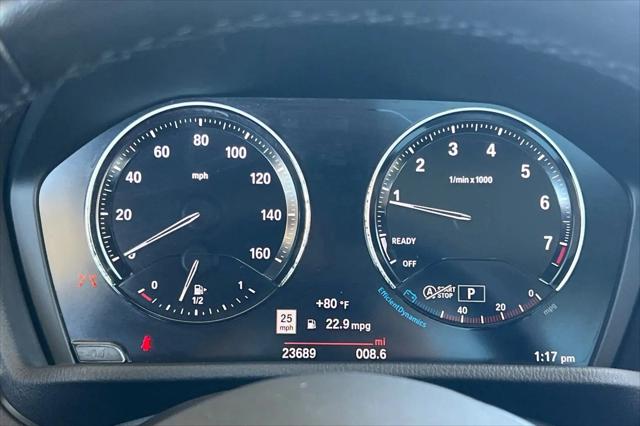 2020 BMW X1 sDrive28i