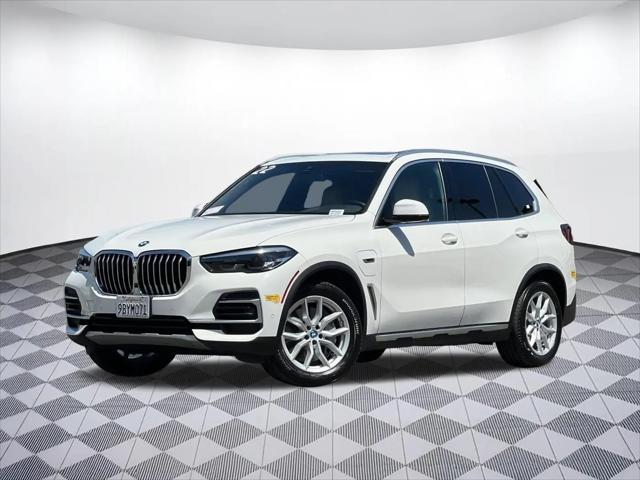 2022 BMW X5 xDrive45e for sale in San Jose, CA