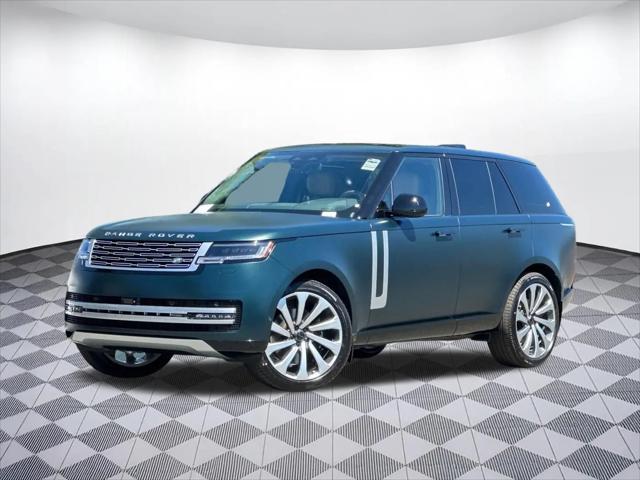 2026 Land Rover Range Rover P530 Autobiography for sale in San Jose, CA